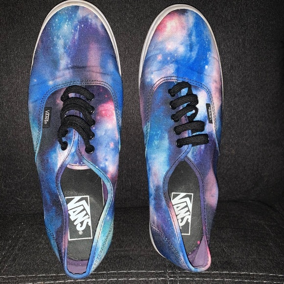 Vans Shoes - Cosmic Vans